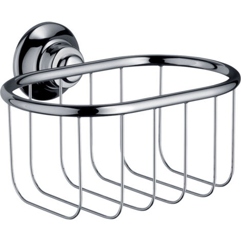 hansgrohe AXOR Panier à savon Montreux, 42065000, 42065000