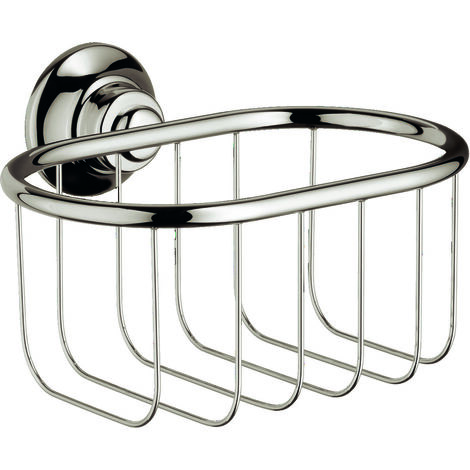 hansgrohe AXOR Panier à savon Montreux, 42065140, 42065140