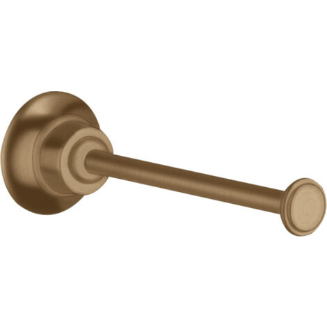hansgrohe AXOR Porte-rouleau de papier Montreux, 42028140,