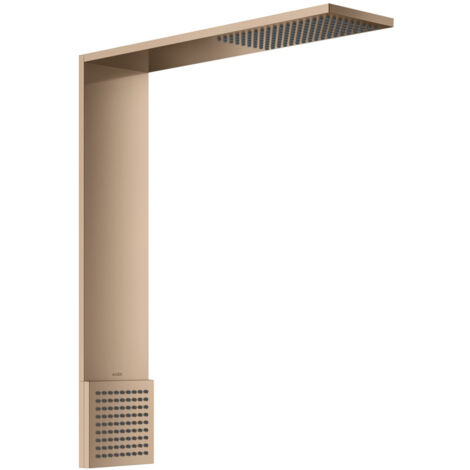 hansgrohe AXOR ShowerComposition Brausenmodul 110/220, 1jet, mit