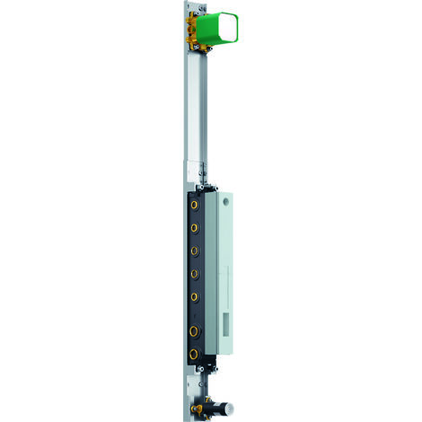 hansgrohe AXOR ShowerComposition Grundkörper für Duschpaneel,