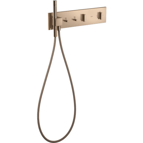 hansgrohe AXOR ShowerComposition module thermostatique Select, 2