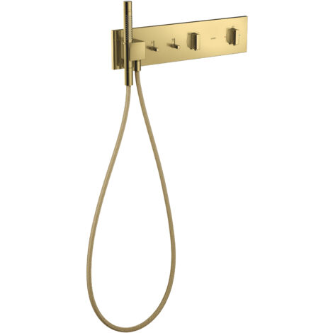 hansgrohe AXOR ShowerComposition module thermostatique Select, 2