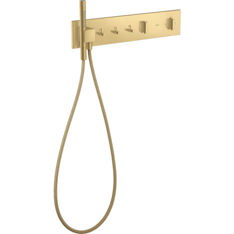 hansgrohe AXOR ShowerComposition module thermostatique Select, 3