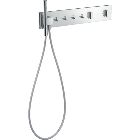 hansgrohe AXOR ShowerComposition module thermostatique Select, 4