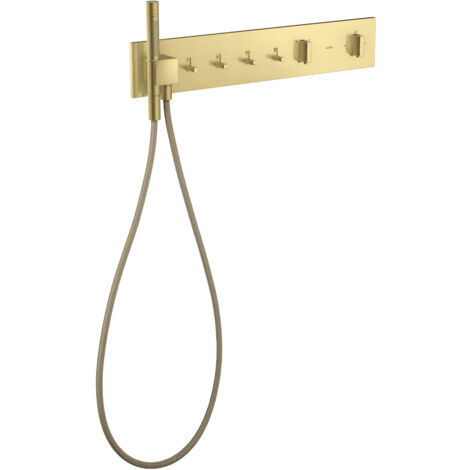 hansgrohe AXOR ShowerComposition module thermostatique Select, 4