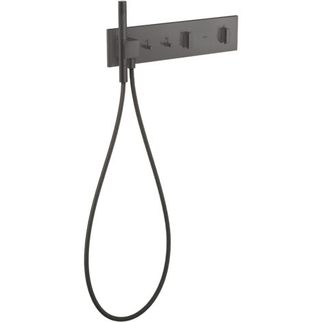 hansgrohe AXOR ShowerComposition Thermostatmodul Select, 2