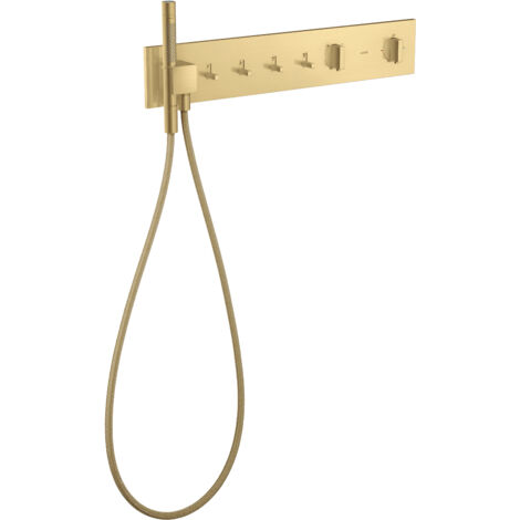hansgrohe AXOR ShowerComposition Thermostatmodul Select, 4