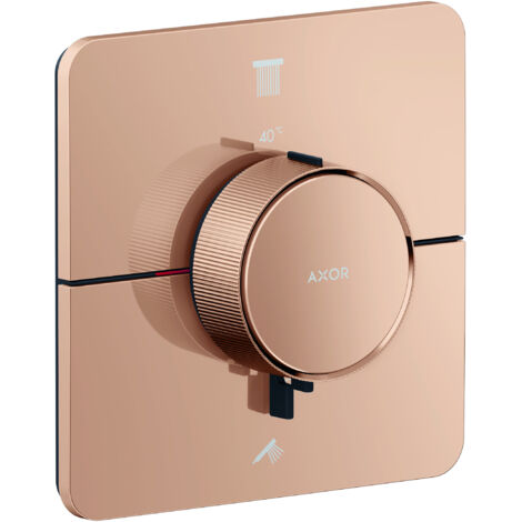hansgrohe AXOR ShowerSelect ID termostato, empotrado, softsquare,
