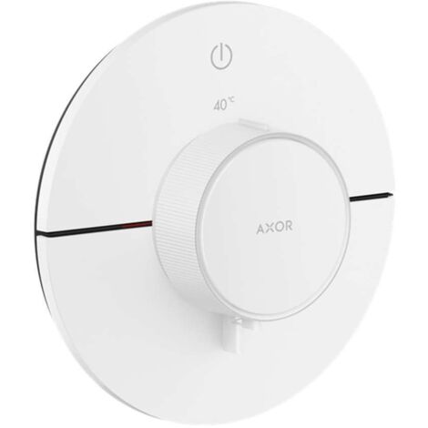 hansgrohe AXOR ShowerSelect ID thermostat, encastré, rond, 1