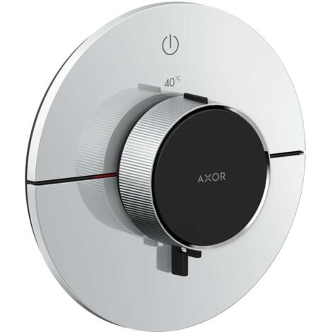 hansgrohe AXOR ShowerSelect ID thermostat, encastré, rond, 1
