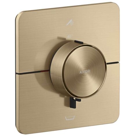 hansgrohe AXOR ShowerSelect ID thermostat, encastré, softsquare,