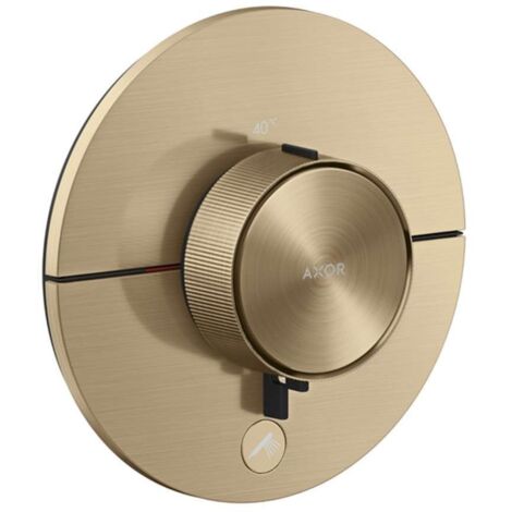 hansgrohe AXOR ShowerSelect ID thermostat, Highflow, encastré, 1