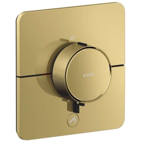 hansgrohe AXOR ShowerSelect ID thermostat, Highflow, encastré, 1