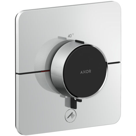 hansgrohe AXOR ShowerSelect ID Thermostat, Highflow, Unterputz, 1