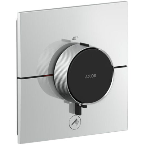hansgrohe AXOR ShowerSelect ID Thermostat, Highflow, Unterputz, 1