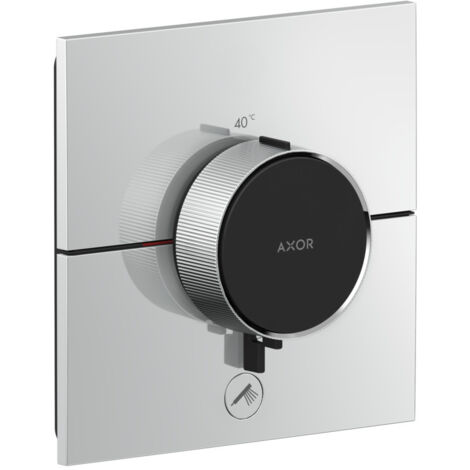 hansgrohe AXOR ShowerSelect ID Thermostat, Highflow, Unterputz, 1