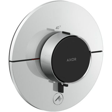 hansgrohe AXOR ShowerSelect ID Thermostat, Highflow, Unterputz, 1