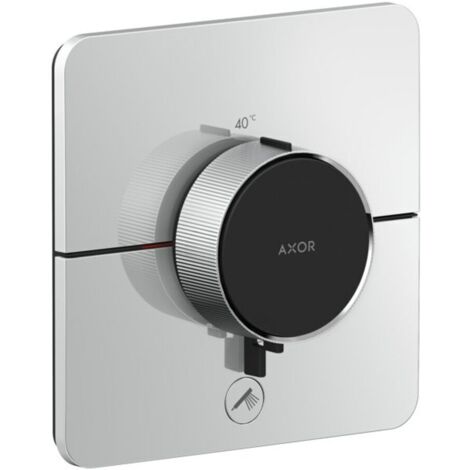 hansgrohe AXOR ShowerSelect ID Thermostat, Highflow, Unterputz, 1