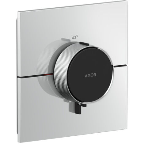 hansgrohe AXOR ShowerSelect ID Thermostat, Highflow, Unterputz,