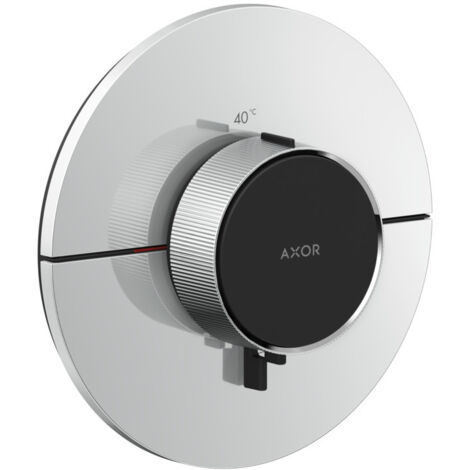 hansgrohe AXOR ShowerSelect ID Thermostat, Highflow, Unterputz,