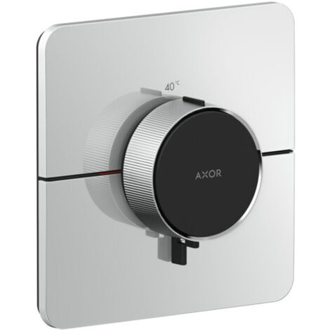 hansgrohe AXOR ShowerSelect ID Thermostat, Highflow, Unterputz,