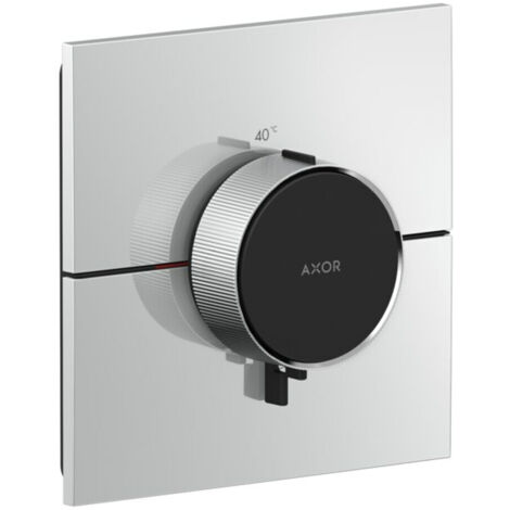hansgrohe AXOR ShowerSelect ID Thermostat, Highflow, Unterputz,