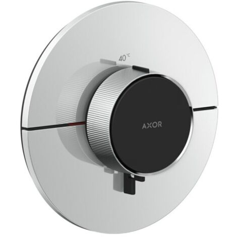 hansgrohe AXOR ShowerSelect ID Thermostat, Highflow, Unterputz,