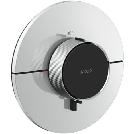 hansgrohe AXOR ShowerSelect ID Thermostat, Highflow, Unterputz,