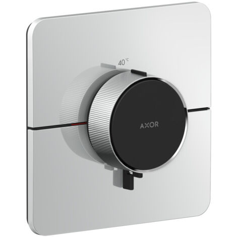 hansgrohe AXOR ShowerSelect ID Thermostat, Highflow, Unterputz,