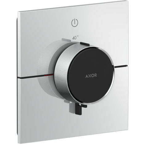 hansgrohe AXOR ShowerSelect ID Thermostat, Unterputz, eckig, 1
