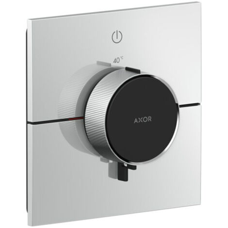 hansgrohe AXOR ShowerSelect ID Thermostat, Unterputz, eckig, 1