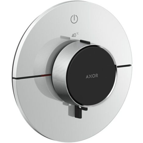 hansgrohe AXOR ShowerSelect ID Thermostat, Unterputz, rund, 1