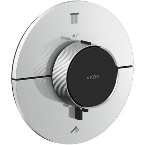 hansgrohe AXOR ShowerSelect ID Thermostat, Unterputz, rund, 2