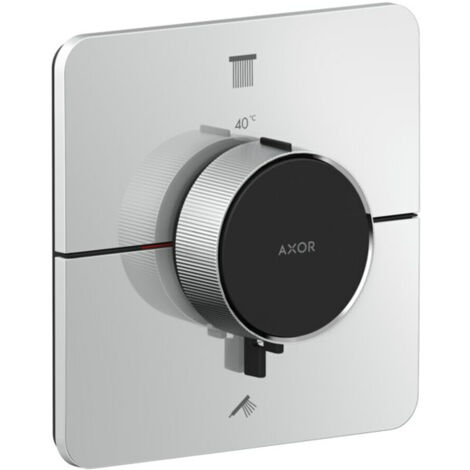 hansgrohe AXOR ShowerSelect ID Thermostat, Unterputz, softsquare,