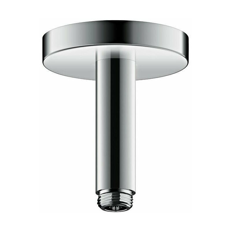 

Hansgrohe - Brazo de ducha S 100 mm techo de latón pulido