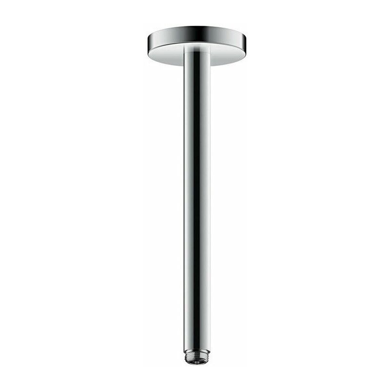 

Hansgrohe - Brazo de ducha S 300 mm techo de latón pulido