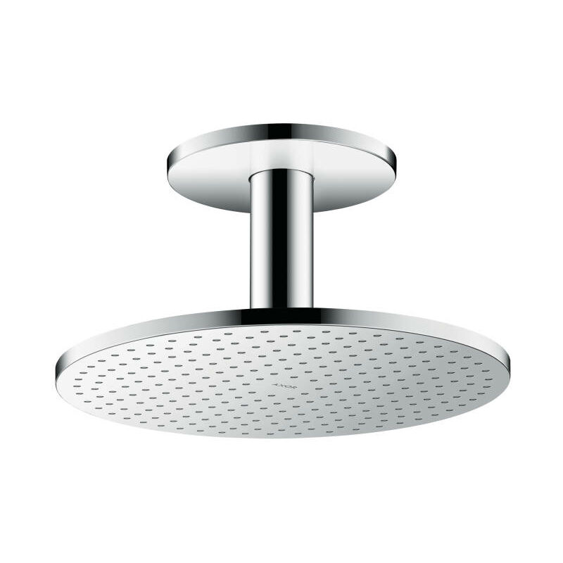 

Hansgrohe AXOR ShowerSoluciones Ducha 300 1jet, conexión al techo, color: cromado - 35301000