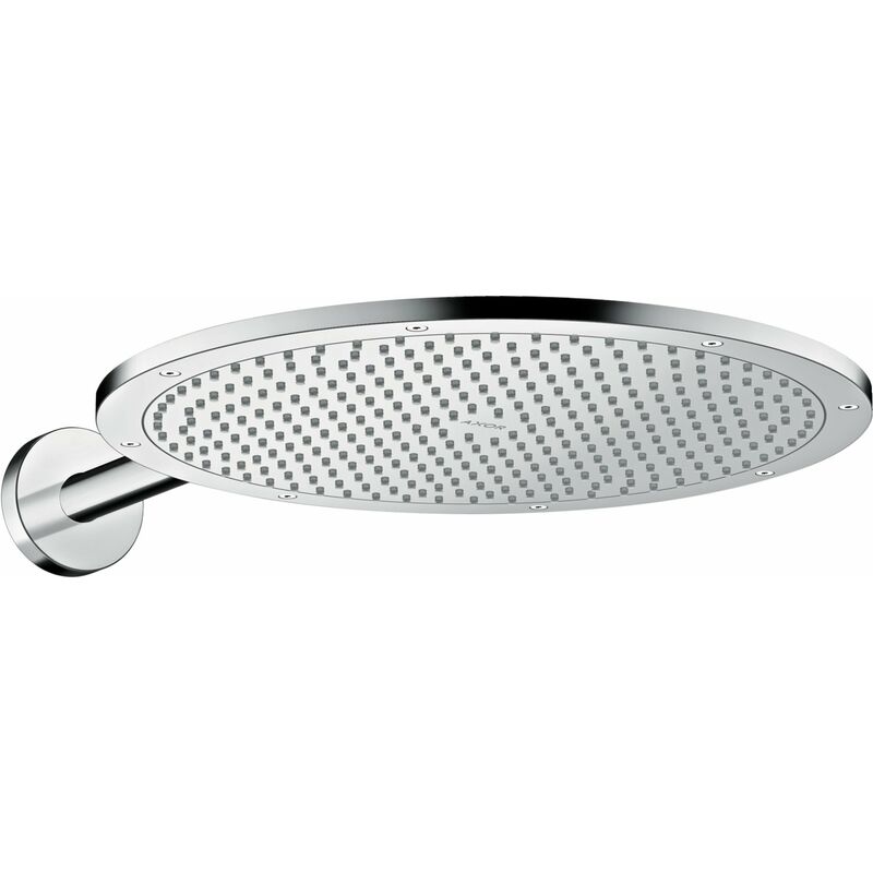 

Hansgrohe AXOR ShowerSoluciones Ducha mural 350 1jet, brazo de ducha, color: cromado - 26034000