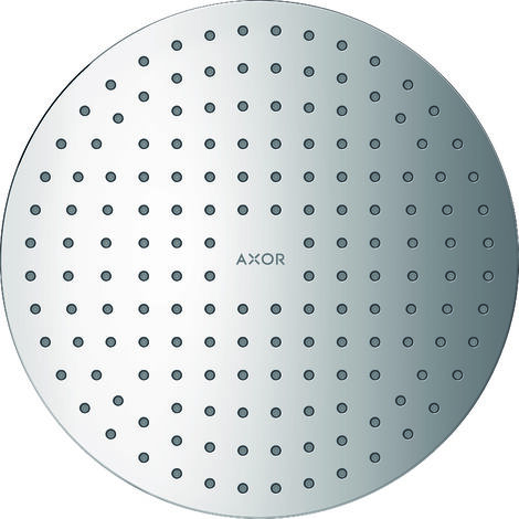 hansgrohe AXOR ShowerSolutions 250 Douchette suspendue 2 jets,