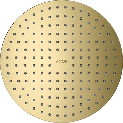 hansgrohe AXOR ShowerSolutions 250 Douchette suspendue 2 jets,