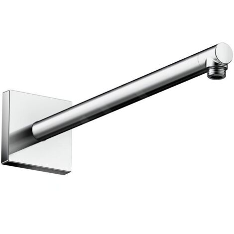 hansgrohe AXOR ShowerSolutions bras de douche, 390mm, carré,