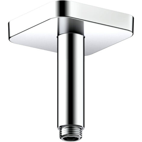 hansgrohe AXOR ShowerSolutions Brausearm Deckenanschluss, 100mm,