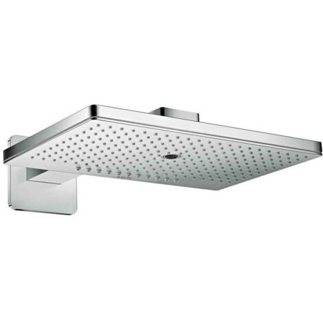 hansgrohe AXOR ShowerSolutions douche de tête 460/300 3jet, bras