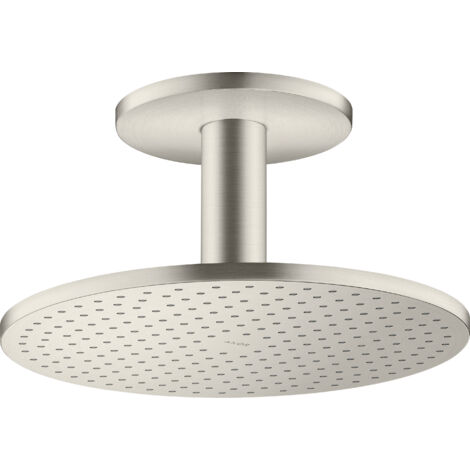 hansgrohe AXOR ShowerSolutions douche suspendue 300 2jet,