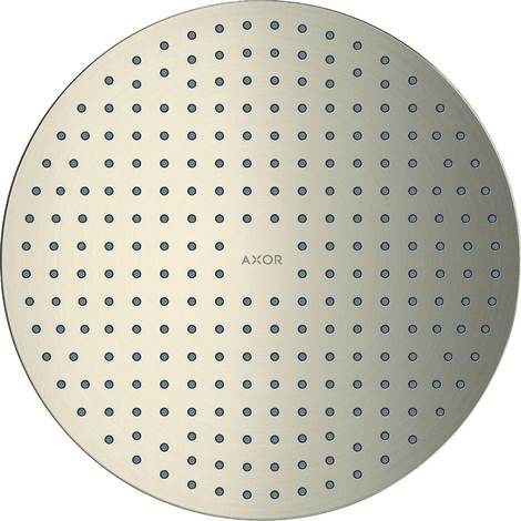 hansgrohe AXOR ShowerSolutions douche suspendue 300 2jet, montage