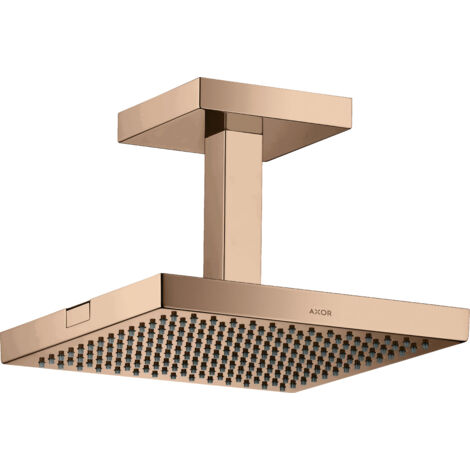 hansgrohe AXOR ShowerSolutions douchette suspendue 240/240 1 jet,