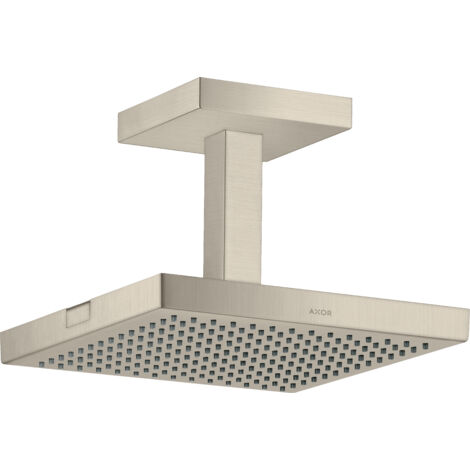 hansgrohe AXOR ShowerSolutions douchette suspendue 240/240 1 jet,