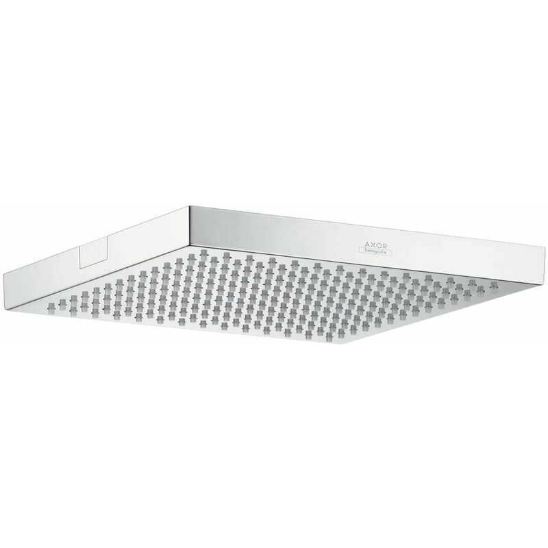 

Hansgrohe AXOR ShowerSolutions Ducha 240/240 1 chorro, de montaje en techo, de montaje en superficie, color: cromado - 10924000