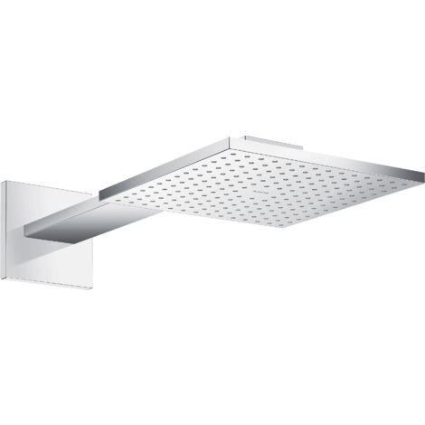 hansgrohe AXOR ShowerSolutions Ducha mural 250/250 2jet, conexión